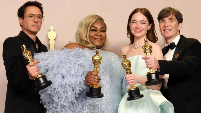 The Oscar Race Heats Up: Early Predictions