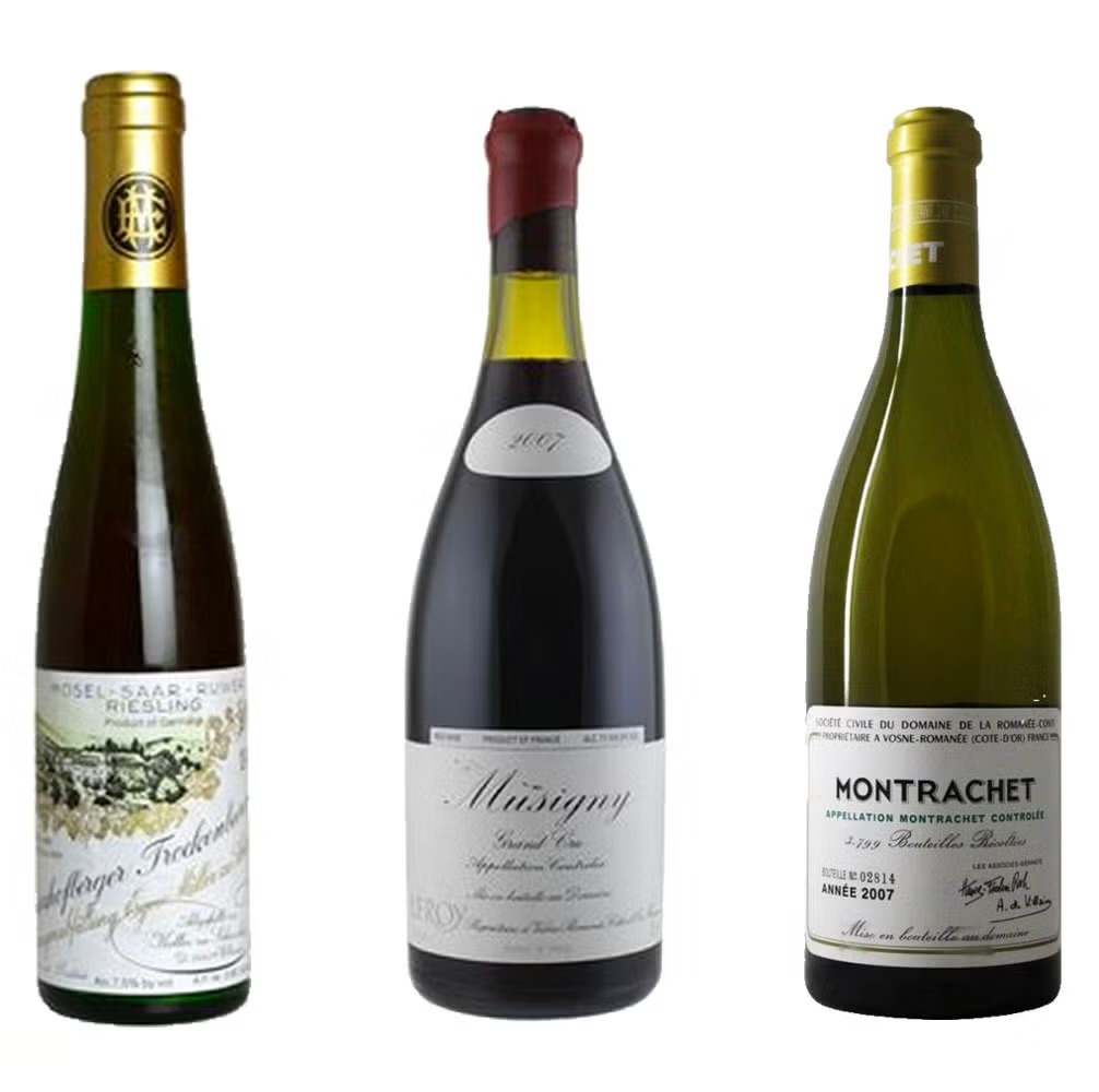 Celebrity Wine Brands: A Tasting Guide